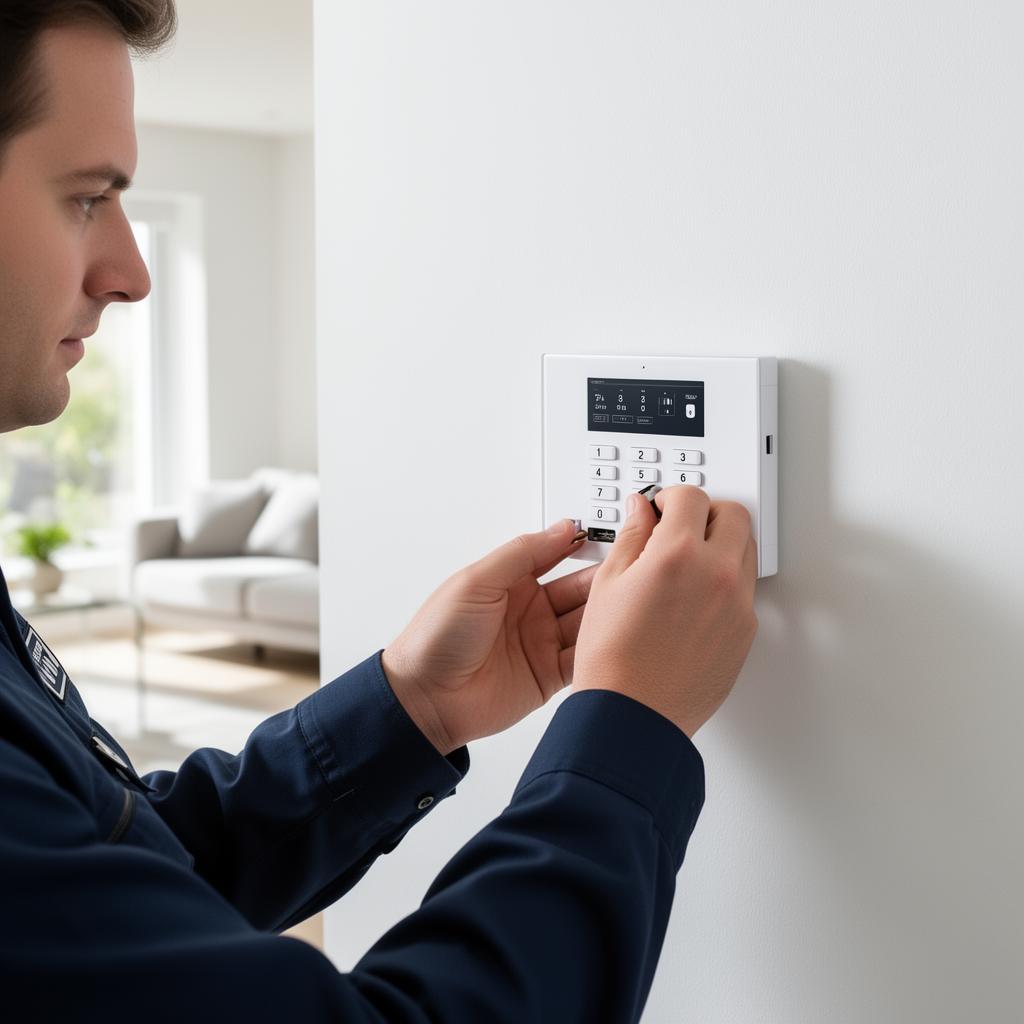 Alarm & Security